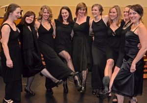Babes at VIMA 2014