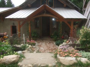 Our eco-house
