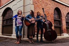 Wild Sunday Trio for web